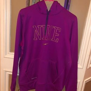 Nike hoodie/sweatshirt